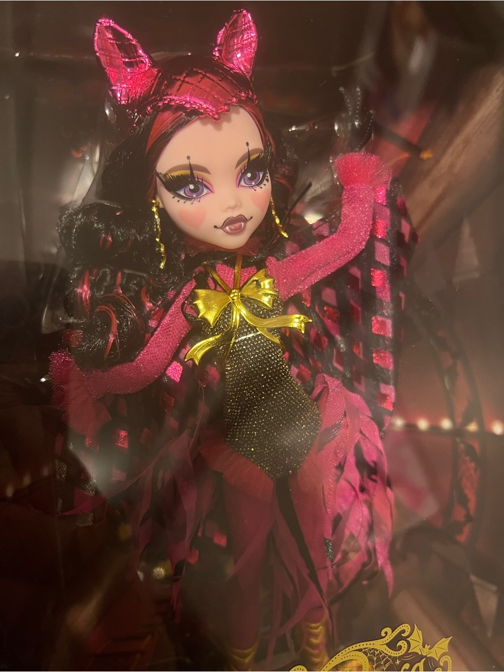 Monster High Freak Du Chic Draculaura